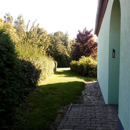 شقة Haus Ebel Putgarten المظهر الخارجي الصورة