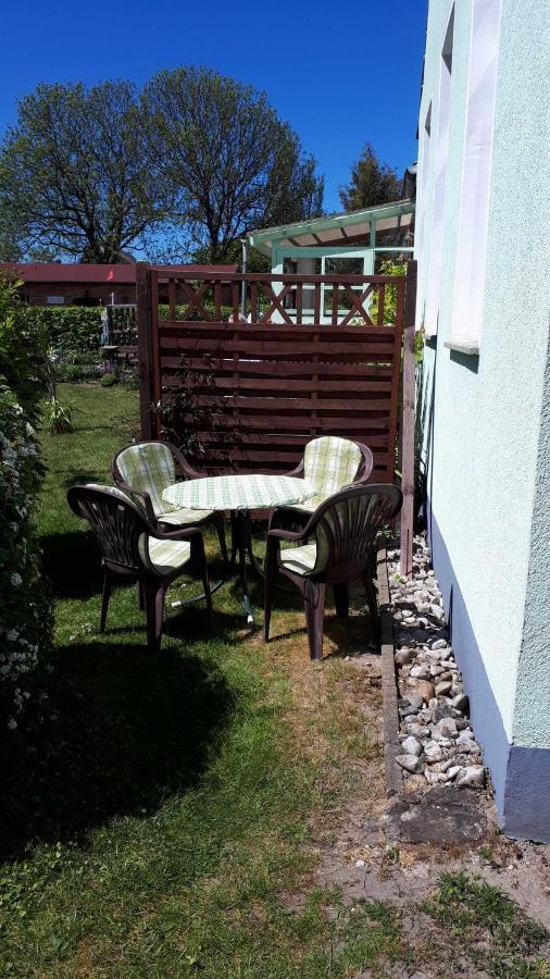 شقة Haus Ebel Putgarten المظهر الخارجي الصورة