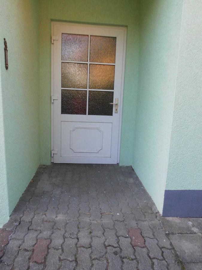 شقة Haus Ebel Putgarten المظهر الخارجي الصورة